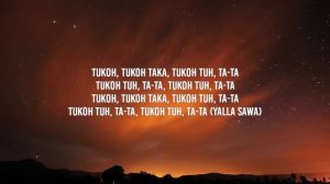 Tukoh Taka (Lyrics / Letra) - Official FIFA Anthem | Nicki Minaj, Maluma, & @fifa Myriam Fares