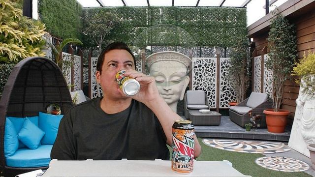 New!! Mountain Dew Baja Punch👊 & Baja Flash⚡ смотреть онлайн