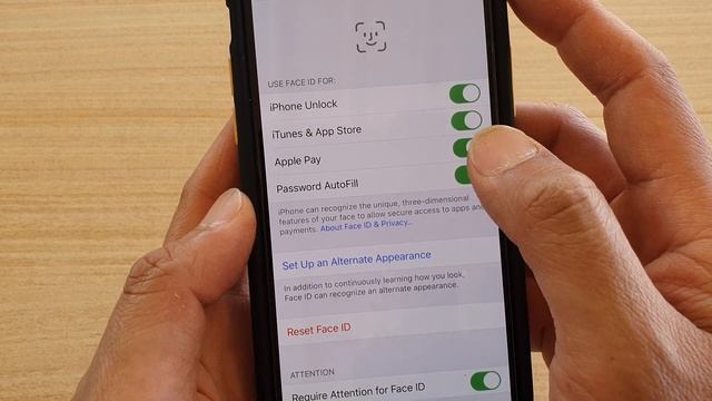 iPhone 11 Pro: How to Enable / Disable Face ID For Apple Pay смотреть онлайн