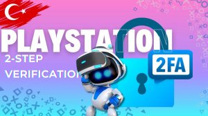 СБРОС ПАРОЛЯ И НАСТРОЙКА ДВУХФАКТОРНОЙ АУТЕНТИФИКАЦИИ НА PS5 ПОЛНЫЙ ГАЙД