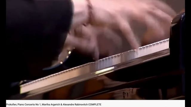 Martha Argerich: 80 Year Old SUPER VIRTUOSO!! How Is This Even Possible? смотреть онлайн