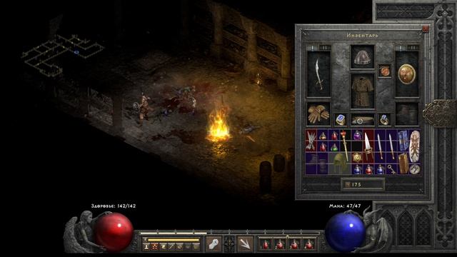 Diablo II Resurrected #4