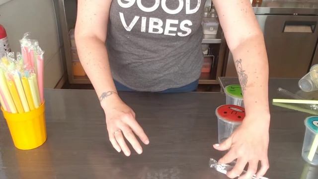 **Never Crack a Bubble Tea Cup Again** смотреть онлайн