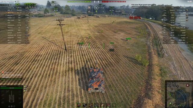 World of Tanks Даже раку сложно с Лосями)Кто в пати? смотреть онлайн