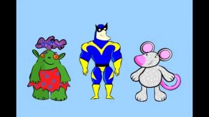 11 Kids box 2 unit 11 song