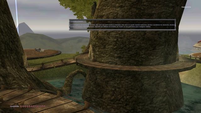 Star Wars Battlefront II (Classic - 2005) - Kashyyyk: Jedi Enclave - Post Endor Era - Mod смотреть онлайн