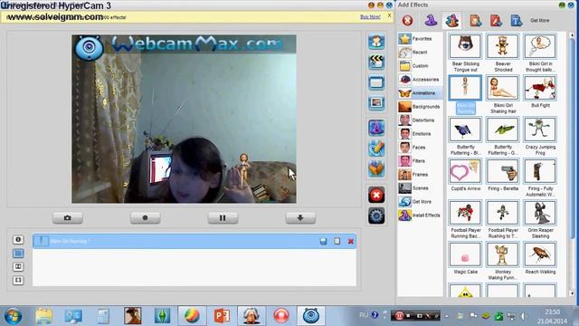 WebCam Max И Таня Констер смотреть онлайн