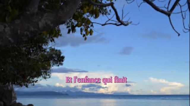 Quelque Chose Dans Mon Coeur - Elsa Lunghini - Kim Yến reprise - paroles смотреть онлайн