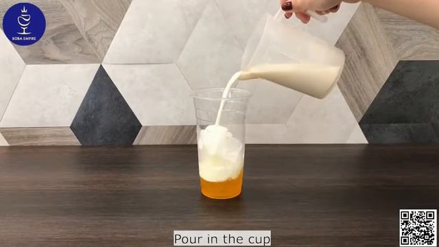 How to Make Mango Matcha Latte? смотреть онлайн