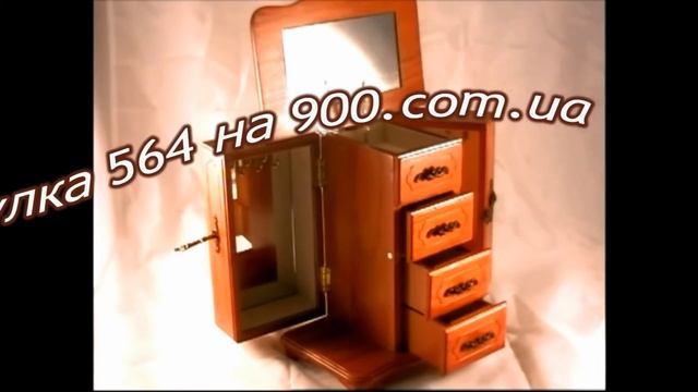 Музыкальная шкатулка 564 - 900.com.ua смотреть онлайн