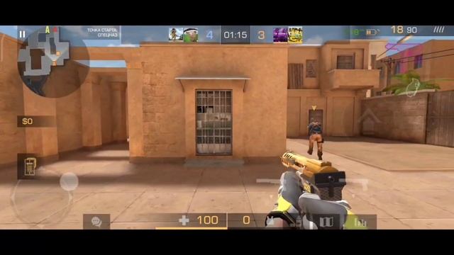 😢Слили катку | Демка Sandstone #5 | Standoff 2 смотреть онлайн