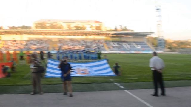 гимн Севастополя на стадионе смотреть онлайн