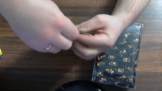 Посылка из Китая №125.Aliexpress ( Чай Пуэр 200 гр. / Чёрный Те Гуаньинь 250 гр. ) смотреть онлайн