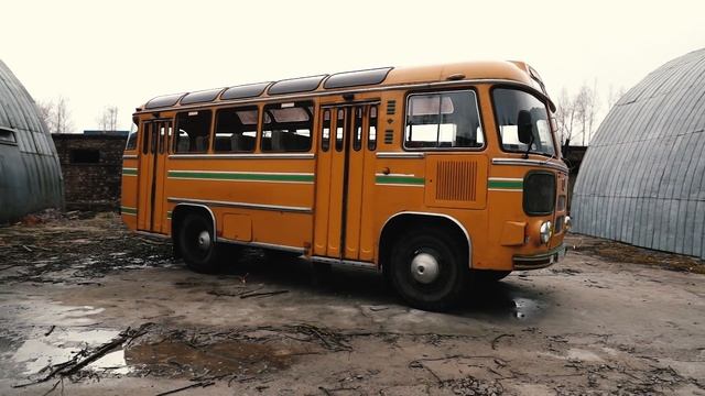 PAZ 672 смотреть онлайн