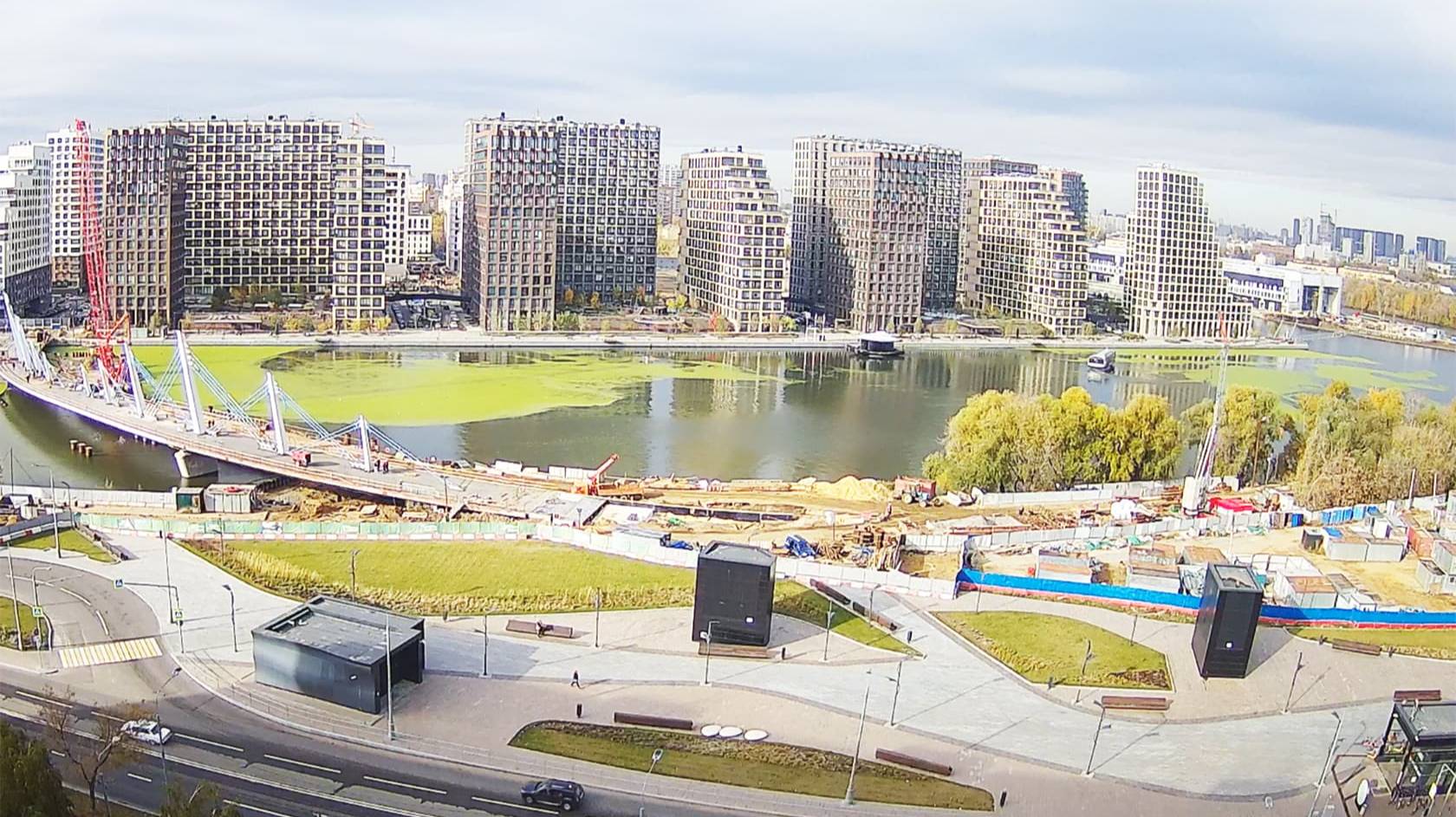 Веб камеры Москвы смотреть онлайн