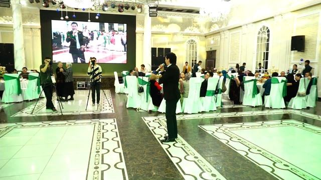 Замир Арыкбаев жанду ун тойдо 50 жаш ТАМАДАevent 0557 48 51 15 смотреть онлайн