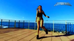 Eruption - One Way Ticket (Remix)  shuffle dance mix