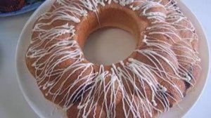 Пасхальная выпечка