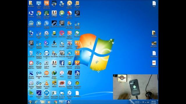 Samsung GT S7262 Flashing Error Final Solution смотреть онлайн