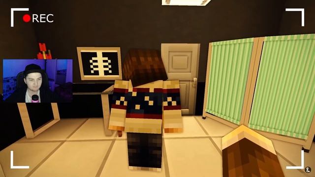 ФРЕДДИ КРЮГЕР, МАЙКЛ МАЙЕРС...КТО СЛЕДУЮЩИЙ Тетрадь Смерти [Часть 3] - Страшилки Майнкрафт | Реакция смотреть онлайн