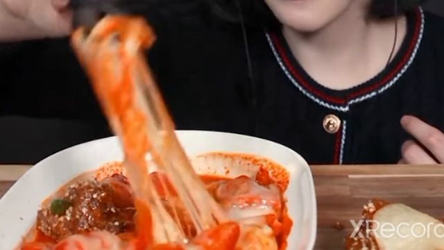 Мукбанг Корея/ASMR And Mukbang Korea