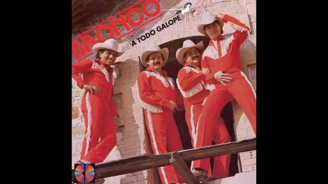 Bronco - Pero a Mi No Me Engañas (Cover Audio) смотреть онлайн