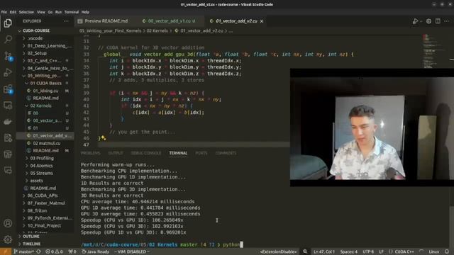 CUDA Course - Part06
