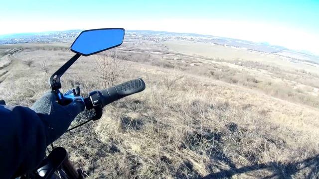 Полноприводный электровелосипед Shengmilo S600 - первая покатушка. 16+