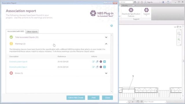 How to update out of date specification information in an Autodesk® Revit® model смотреть онлайн