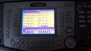 Yamaha PSR 1000 ОБЗОР СИНТЕЗАТОРА