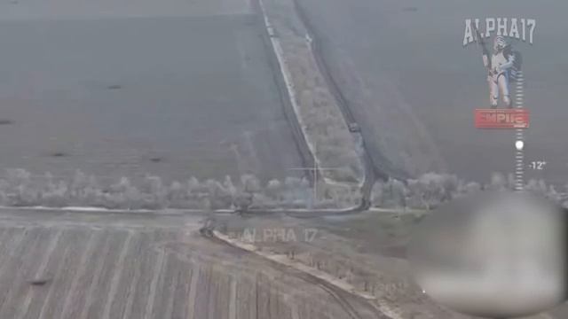 ФПВ дроны в действии _ Атака танков и бронетехники  2024