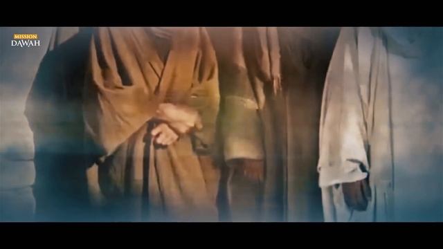 Жизнеописание Пророка Мухаммада #8: Встреча с ангелом Джибрилем (Гавриил) смотреть онлайн