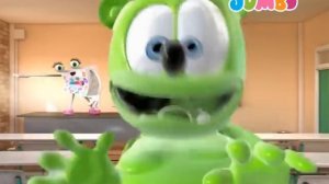 Gummy Bear -  Bulgarian back to school campaign