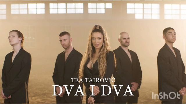 Tea Tairovic - Dva I Dva (Remix)