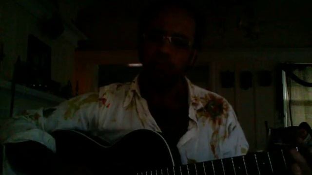 Walk Away — Ben Harper (Cover) Ahmed playing смотреть онлайн