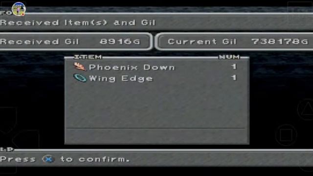 Ending - Final Fantasy IX Android #37 смотреть онлайн