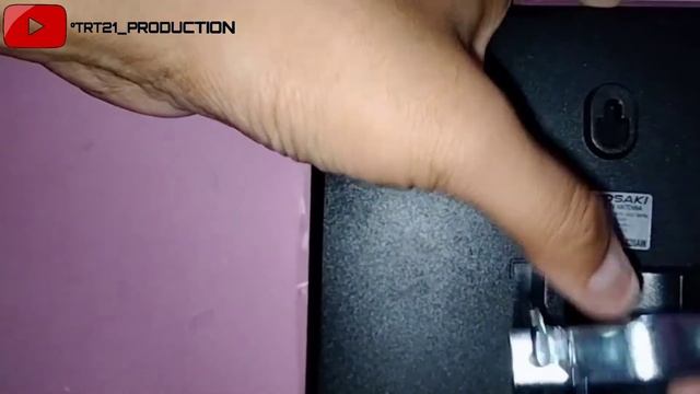 ANTENA TOYOSAKI AIO-220 смотреть онлайн