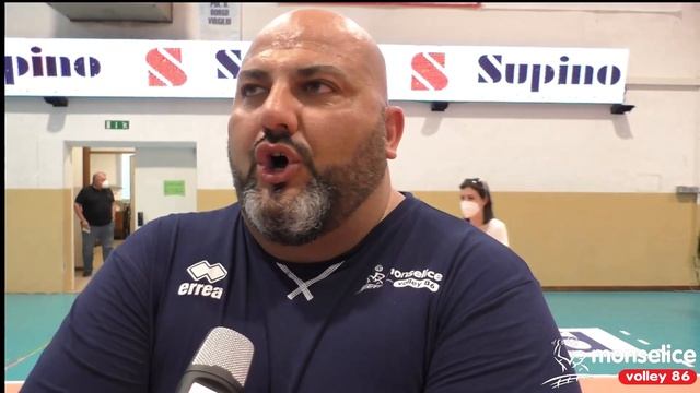 As 2021/22 Serie B: Cicorella e Beccaro dopo Gabbiano Mantova - Tmb Monselice смотреть онлайн