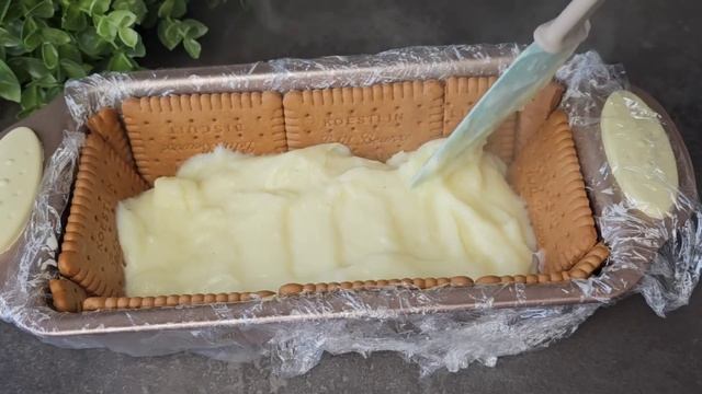 Hai biscotti!! fai questo dolce facile e semplice, Incredibilmente delizioso! смотреть онлайн