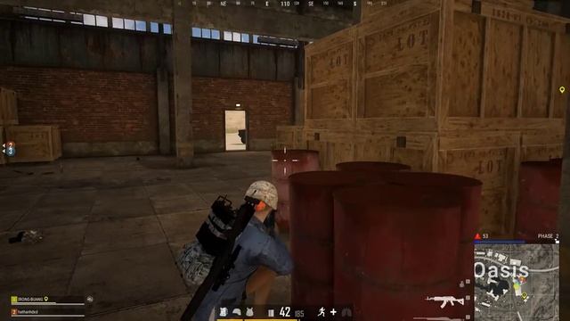 enemy rush at oasis смотреть онлайн