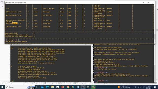 ipv6 ra guard en Nokia SRL Linux смотреть онлайн