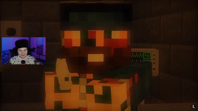 ЗОМБИ ЗАХВАТИЛИ БОЛЬНИЦУ. ДЕНЬ 20 - ЗОМБИ АПОКАЛИПСИС В МАЙНКРАФТ (Линч) - Реакция смотреть онлайн