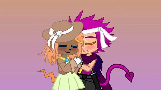 //Bound to falling in love//💜Espikal🧡//Sonic gacha meme// смотреть онлайн
