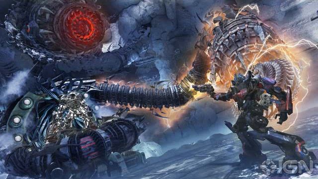 Zamora Reviews: Transformers: Dark of the Moon The Game смотреть онлайн