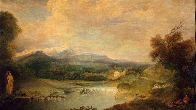 Pierre-Gabriel Buffardin: Concerto à 5 in E minor смотреть онлайн