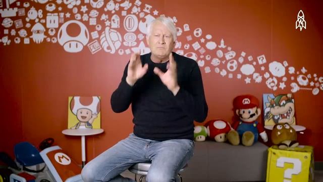 'It’s-a Me, Mario!' смотреть онлайн