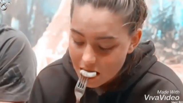 Aycan&Bariş |Survivor2020|Melekler seni bana yazmiş смотреть онлайн