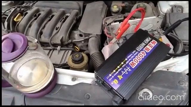 Инвертор 12 220 смотреть онлайн