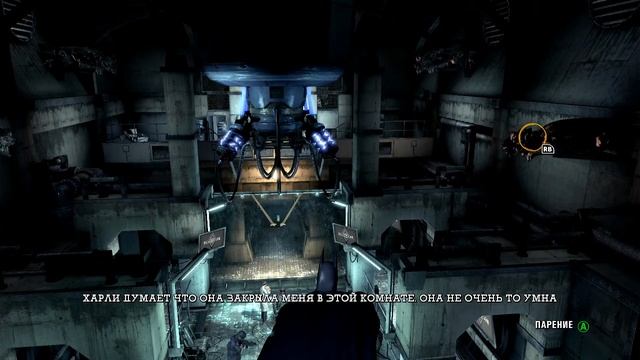 Batman arkham asylum Прохождение без комментариев. Часть 1 смотреть онлайн