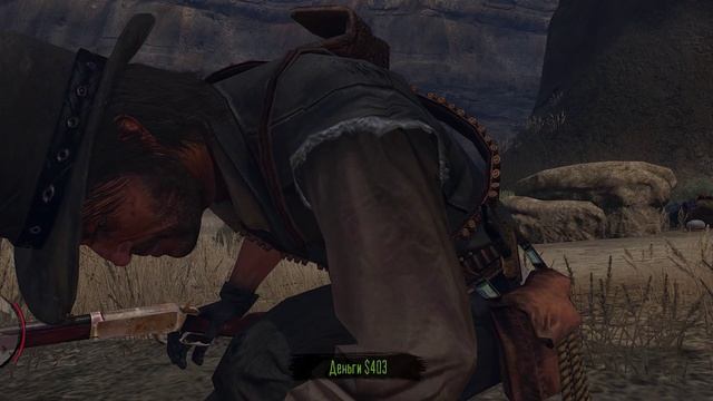 Red Dead Redemption серия 7 no comment смотреть онлайн